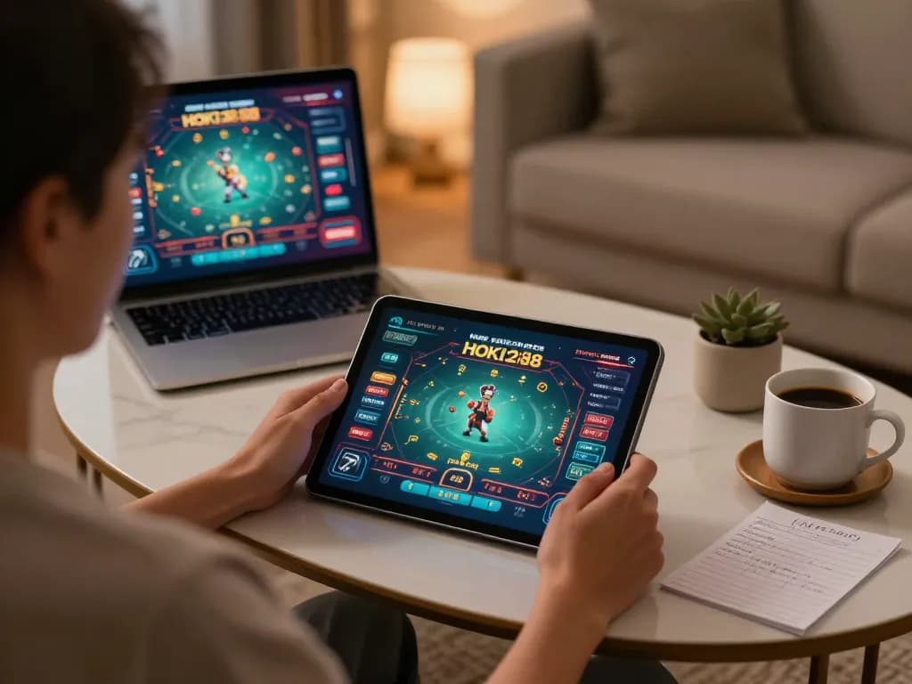 Pengalaman permainan yang menarik di HOKI288 dengan catatan strategis dan suasana kasino online yang vibrant