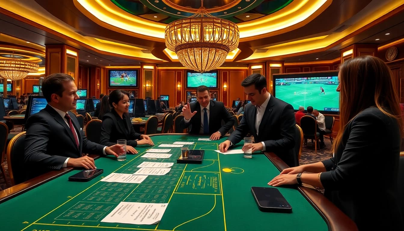 Betting on football matches with expert tips on แทงบอลยังไง, the ultimate guide for beginners.