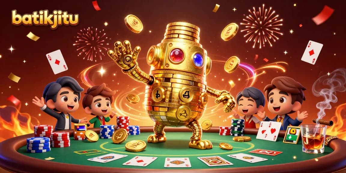 Menyajikan permainan batikjitu yang menarik membantu pemain meraih kemenangan di dunia online.
