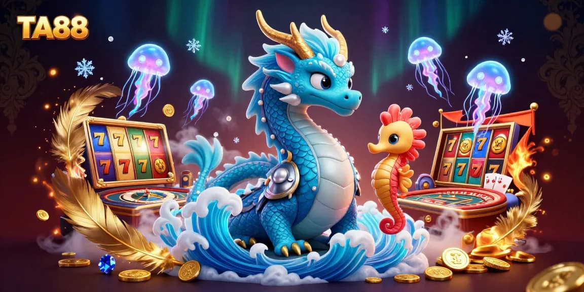 Engage with TA88 casino magic through lively characters and dynamic gaming elements.