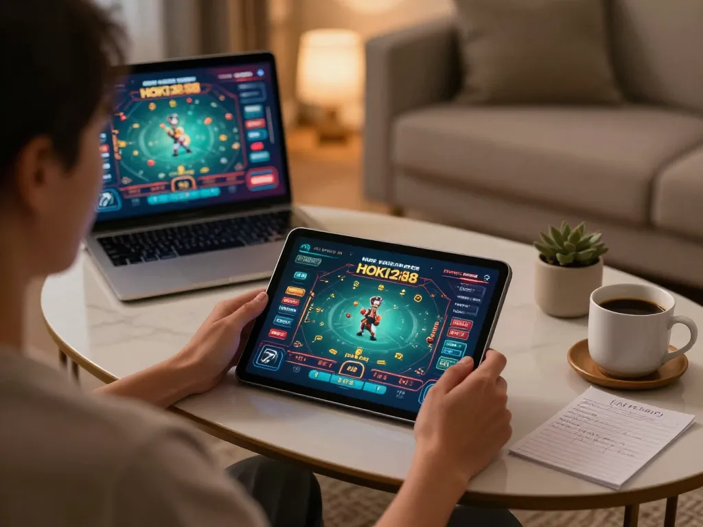 Pengalaman permainan yang menarik di HOKI288 dengan catatan strategis dan suasana kasino online yang vibrant