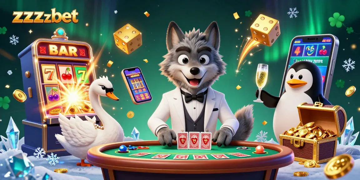 Ganhe experiências emocionantes com zzzzbet em um cassino vibrante e luxuoso.