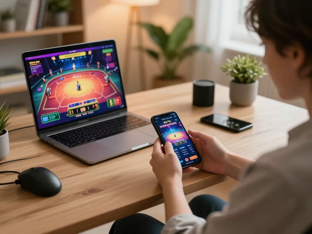 Engaging with the rik vip mobile app for thrilling online gameplay at home