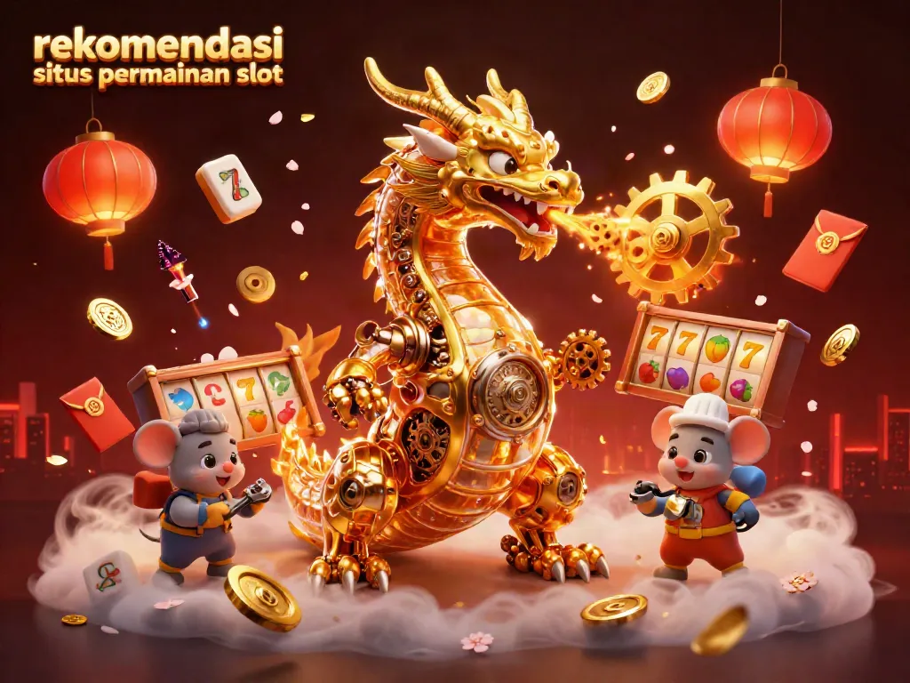 Menangkan peluang besar dengan rekomendasi situs permainan slot yang menarik dan menguntungkan.
