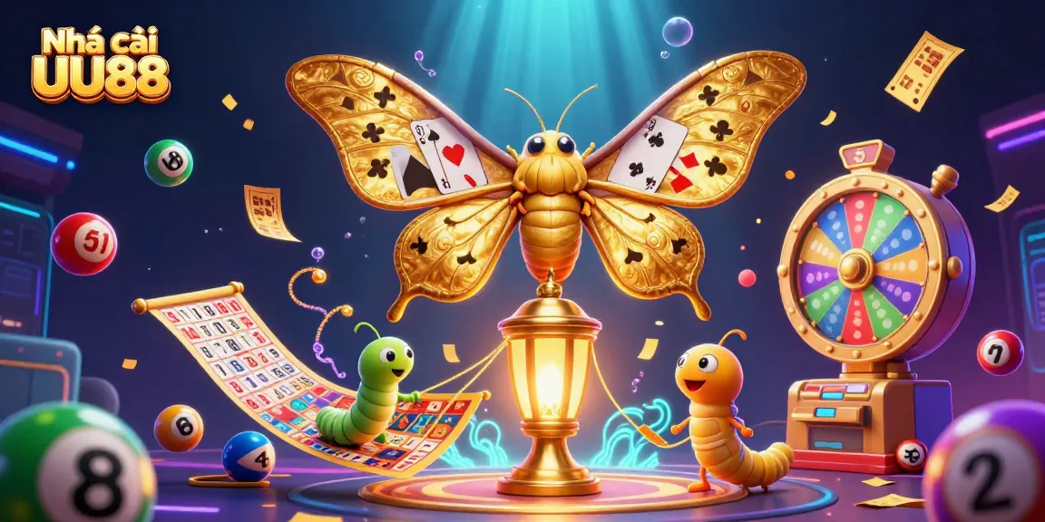 Experience the thrill of Nhà cái UU88 with vibrant games, colorful lottery, and exciting outcomes.