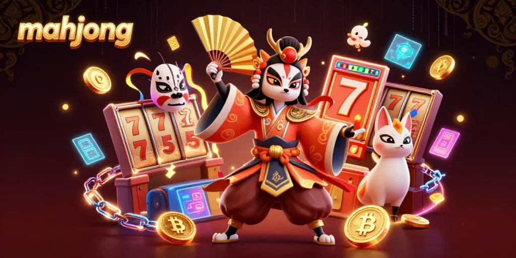 Mainkan mahjong dengan slot yang memukau dan elemen jackpot saat bergabung di RajaZeus!