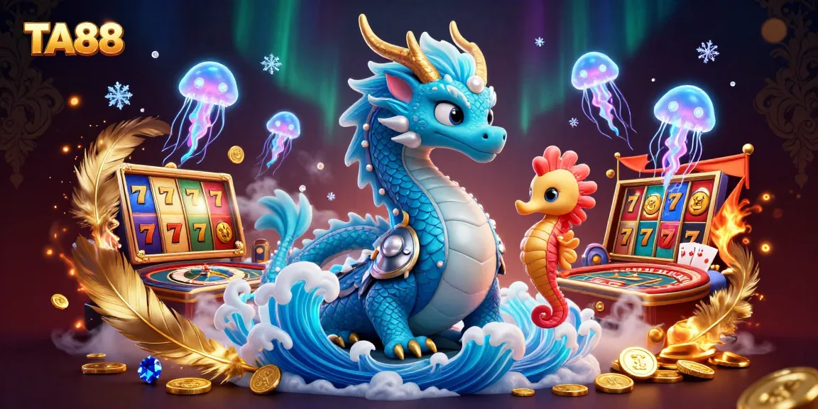 Engage with TA88 casino magic through lively characters and dynamic gaming elements.