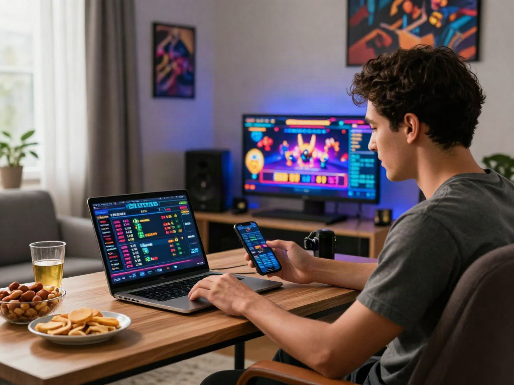 Experience the excitement of Playexch247 in a vibrant online gaming environment.