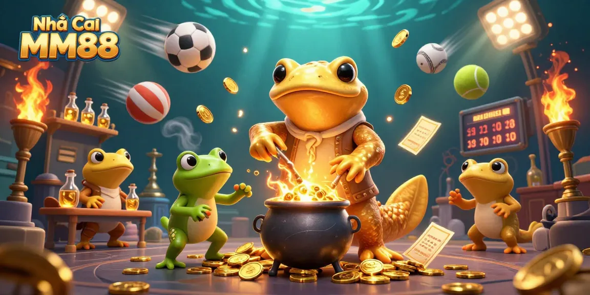 Engage with Nhà cái MM88, transmuting thrills and winnings in a vibrant casino scene.