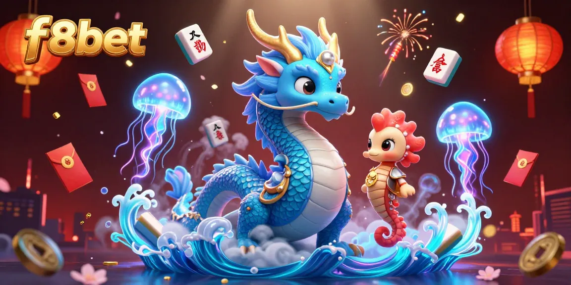 Play the f8bet games with exciting dragon adventures and colorful elements for thrills.