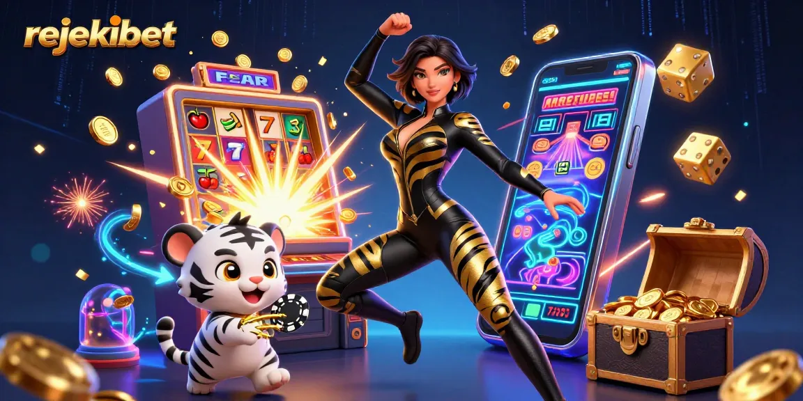 Experience big wins with rejekibet through thrilling slot games and dynamic jackpot actions.