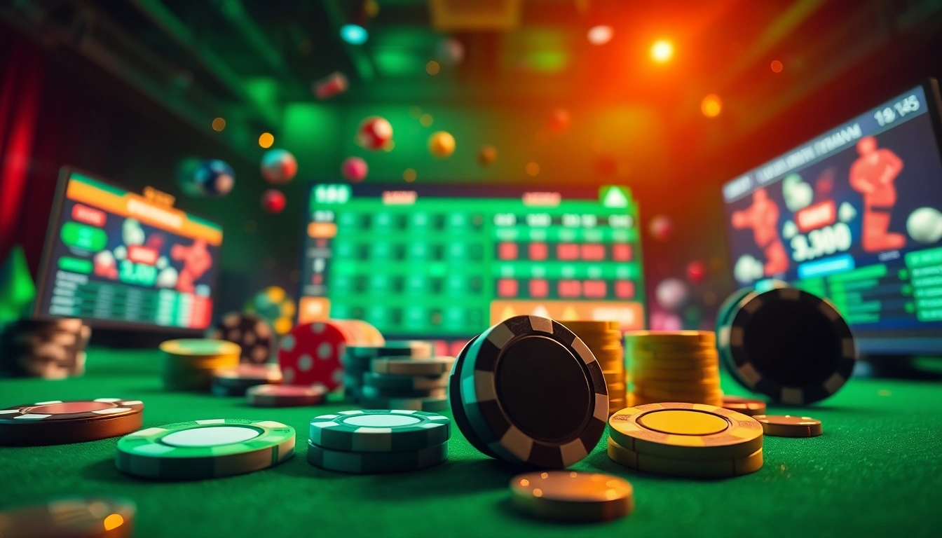 Engaging online gaming interface showcasing UU88 com's thrilling betting experience.