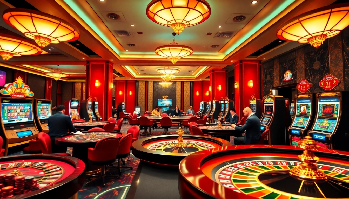 Engage in exhilarating online games at https://fb88.style/ with vibrant tables and thrilling action.